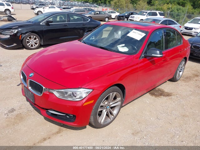 WBA3B3C5XFF546369 BMW 328i Xdrive