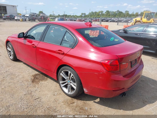 WBA3B3C5XFF546369 BMW 328i Xdrive