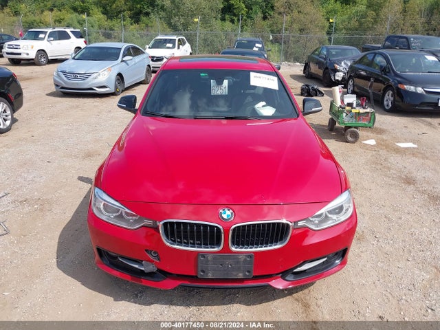 WBA3B3C5XFF546369 BMW 328i Xdrive