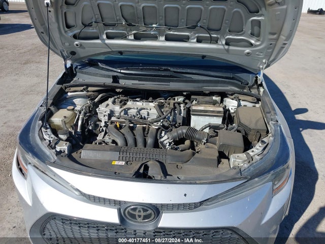 Toyota COROLLA LE 2020 5YFEPRAE5LP098789 Image 10