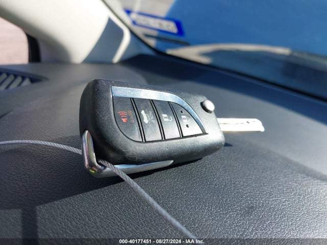 Toyota COROLLA LE 2020 5YFEPRAE5LP098789 Image 11