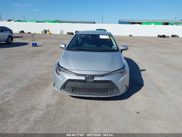Toyota COROLLA LE 2020 5YFEPRAE5LP098789 Image 12