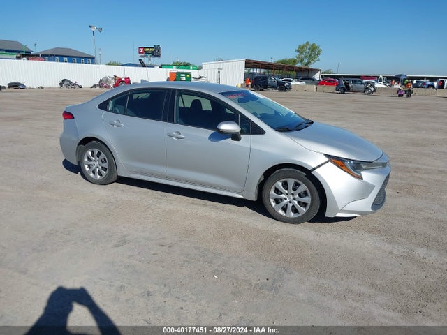 Toyota COROLLA LE 2020 5YFEPRAE5LP098789 Image 13