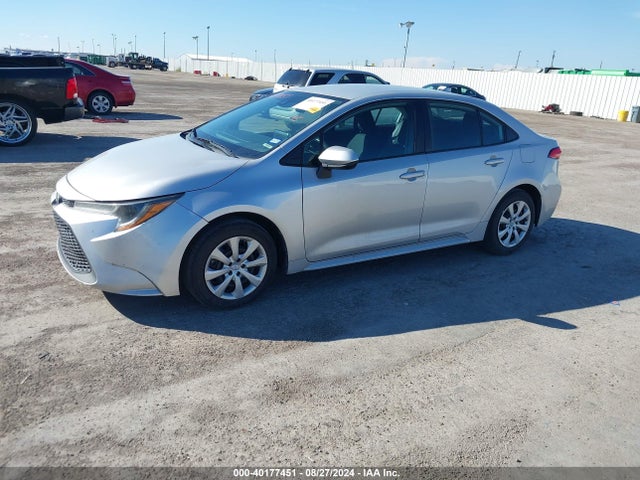 Toyota COROLLA LE 2020 5YFEPRAE5LP098789 Image 14