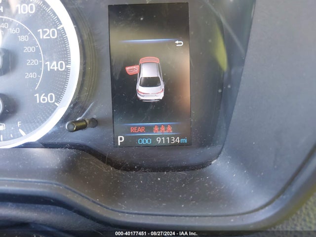 Toyota COROLLA LE 2020 5YFEPRAE5LP098789 Image 15