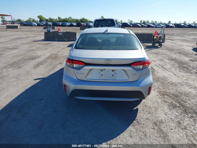 Toyota COROLLA LE 2020 5YFEPRAE5LP098789 Image 16
