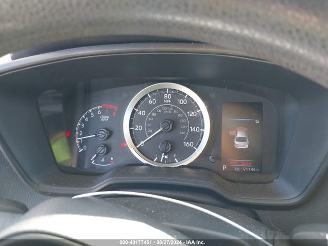Toyota COROLLA LE 2020 5YFEPRAE5LP098789 Image 7