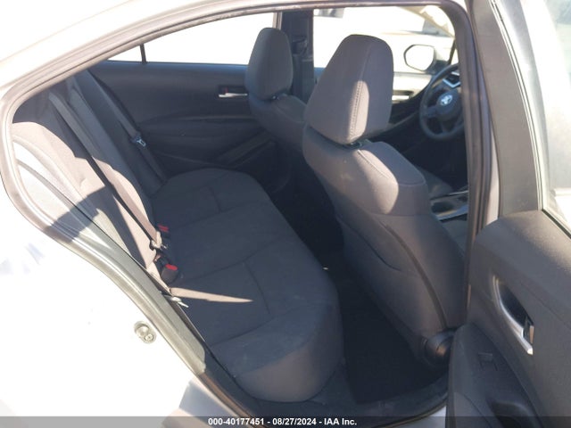 Toyota COROLLA LE 2020 5YFEPRAE5LP098789 Image 8