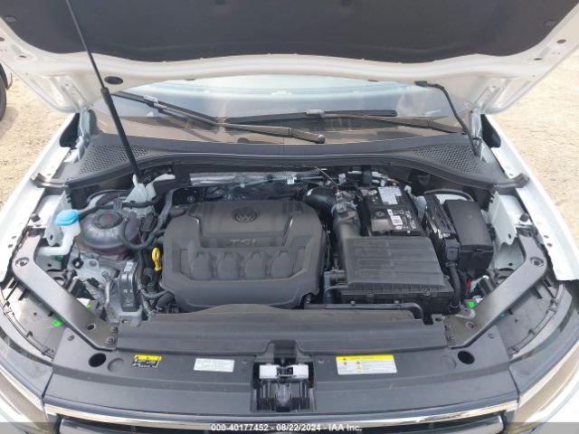 3VV3B7AX6RM124524 Volkswagen Tiguan 2.0t Se