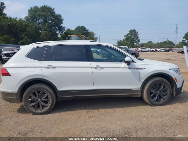 3VV3B7AX6RM124524 Volkswagen Tiguan 2.0t Se