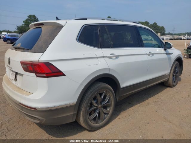 3VV3B7AX6RM124524 Volkswagen Tiguan 2.0t Se