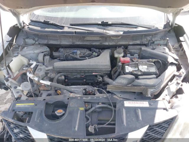 5N1AT2MV6EC854070 Nissan ROGUE SV
