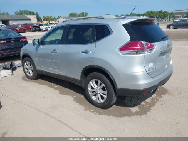 5N1AT2MV6EC854070 Nissan ROGUE SV