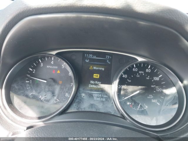 5N1AT2MV6EC854070 Nissan ROGUE SV