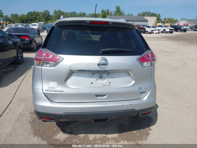 5N1AT2MV6EC854070 Nissan ROGUE SV