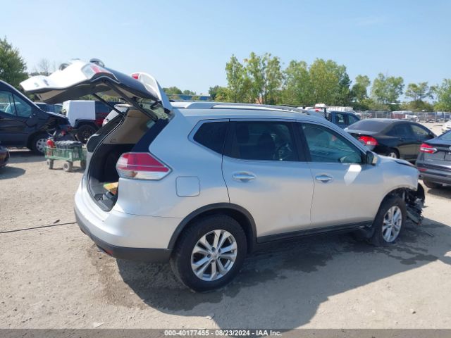 5N1AT2MV6EC854070 Nissan ROGUE SV