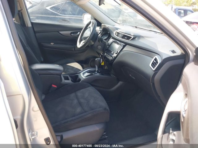 5N1AT2MV6EC854070 Nissan ROGUE SV