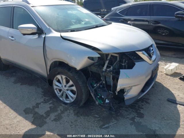 5N1AT2MV6EC854070 Nissan ROGUE SV