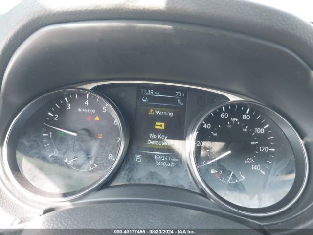 5N1AT2MV6EC854070 Nissan ROGUE SV