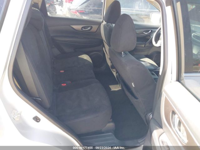 5N1AT2MV6EC854070 Nissan ROGUE SV