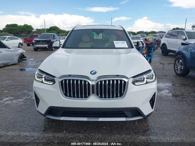 5UX43DP01R9V74071 BMW X3 Sdrive30i