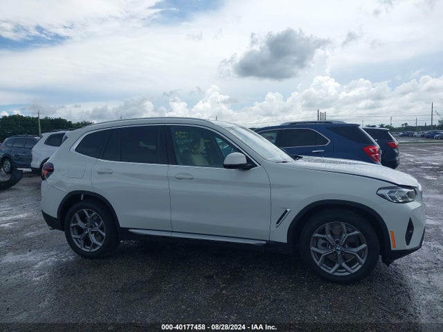 BMW X3 Sdrive30i 2024 5UX43DP01R9V74071 Image 13