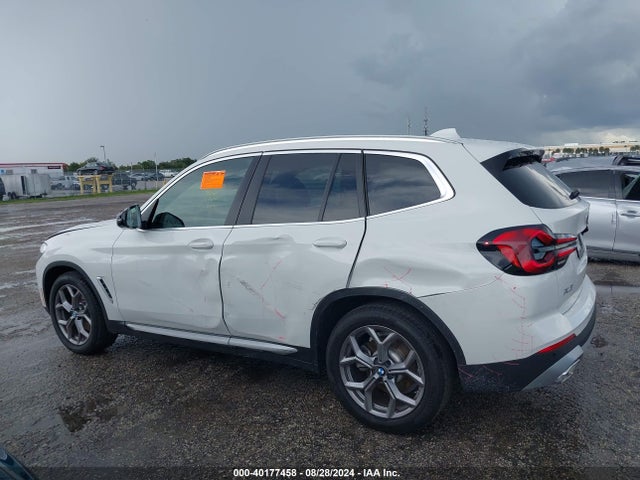 BMW X3 Sdrive30i 2024 5UX43DP01R9V74071 Image 14