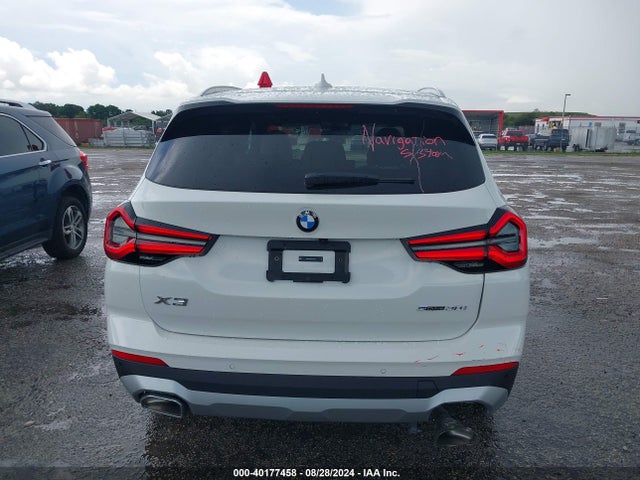 BMW X3 Sdrive30i 2024 5UX43DP01R9V74071 Image 16