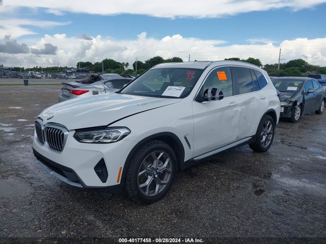 5UX43DP01R9V74071 BMW X3 Sdrive30i