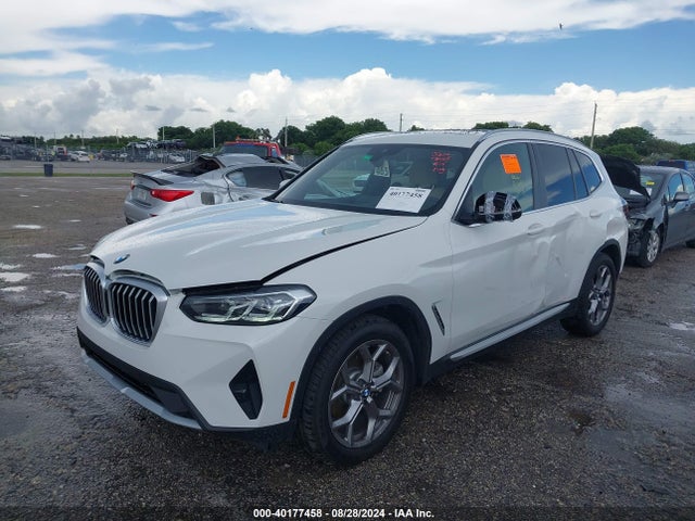 5UX43DP01R9V74071 BMW X3 Sdrive30i