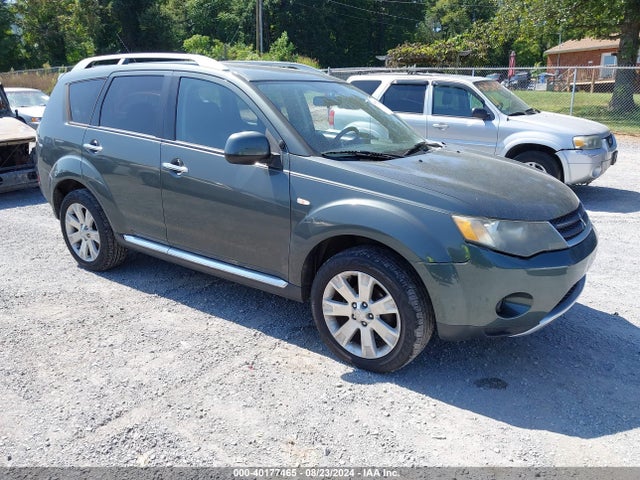 2009 MITSUBISHI OUTLANDER JA4MT31W89Z003342 Photo 0