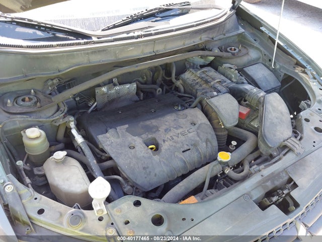 2009 MITSUBISHI OUTLANDER JA4MT31W89Z003342 Photo 9