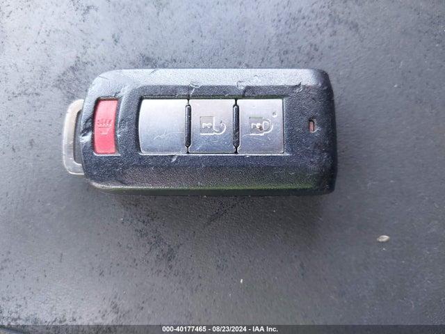 2009 MITSUBISHI OUTLANDER JA4MT31W89Z003342 Photo 10