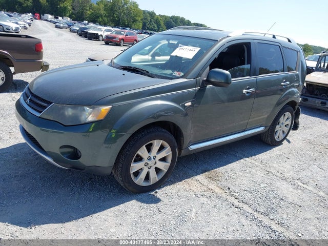 2009 MITSUBISHI OUTLANDER JA4MT31W89Z003342 Photo 1