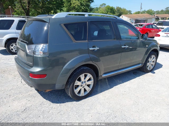 2009 MITSUBISHI OUTLANDER JA4MT31W89Z003342 Photo 3