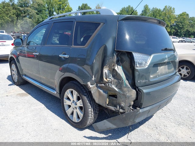 2009 MITSUBISHI OUTLANDER JA4MT31W89Z003342 Photo 5