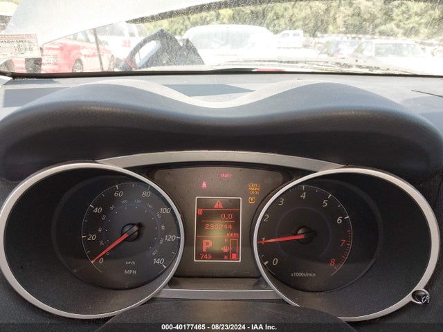 2009 MITSUBISHI OUTLANDER JA4MT31W89Z003342 Photo 6