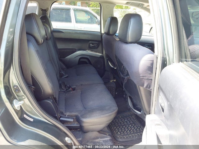 2009 MITSUBISHI OUTLANDER JA4MT31W89Z003342 Photo 7