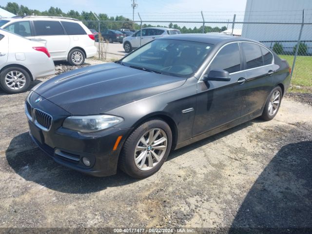 WBA5A7C55FD624880 BMW 528i Xdrive