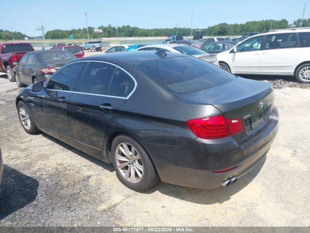 WBA5A7C55FD624880 BMW 528i Xdrive
