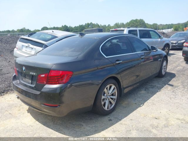 WBA5A7C55FD624880 BMW 528i Xdrive