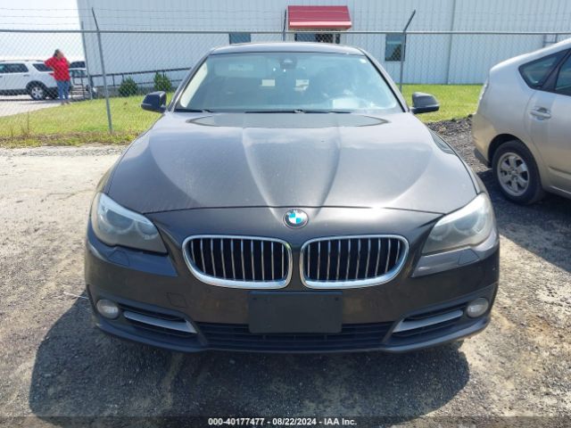WBA5A7C55FD624880 BMW 528i Xdrive