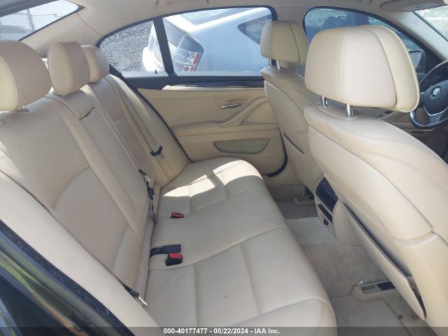 WBA5A7C55FD624880 BMW 528i Xdrive