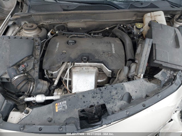 Chevrolet Malibu 2lz 2014 1G11J5SX2EF160144 Image 10