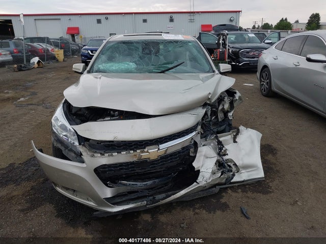 Chevrolet Malibu 2lz 2014 1G11J5SX2EF160144 Image 13