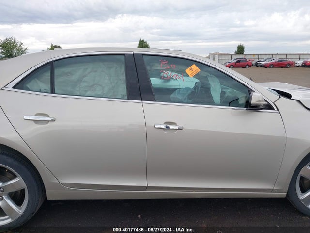 Chevrolet Malibu 2lz 2014 1G11J5SX2EF160144 Image 14