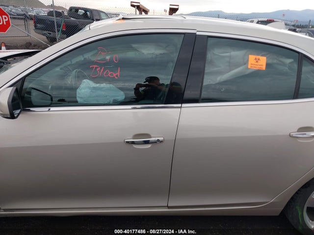 Chevrolet Malibu 2lz 2014 1G11J5SX2EF160144 Image 15