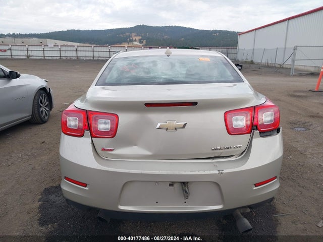 Chevrolet Malibu 2lz 2014 1G11J5SX2EF160144 Image 17