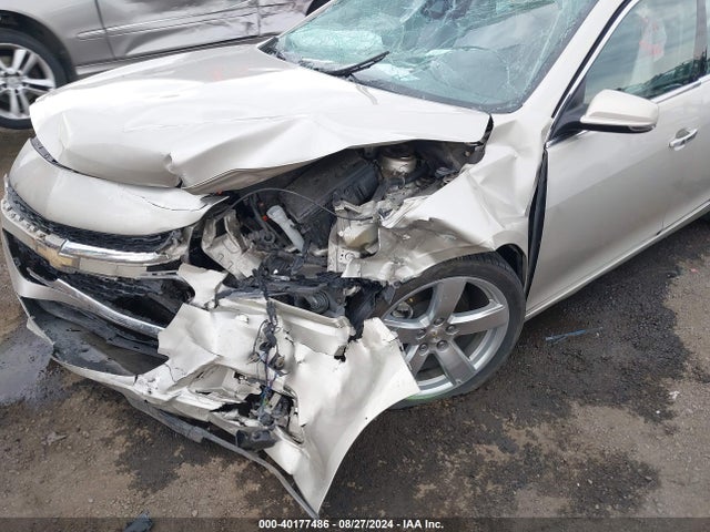 Chevrolet Malibu 2lz 2014 1G11J5SX2EF160144 Image 6