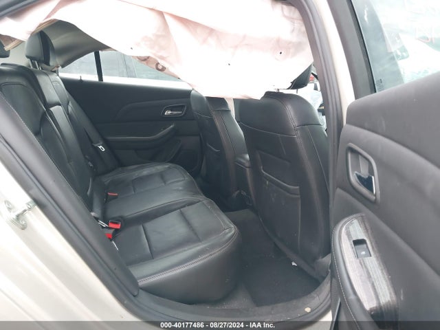 Chevrolet Malibu 2lz 2014 1G11J5SX2EF160144 Image 8